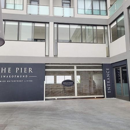 Apartamento The Pier No. 7 Swakopmund Exterior foto