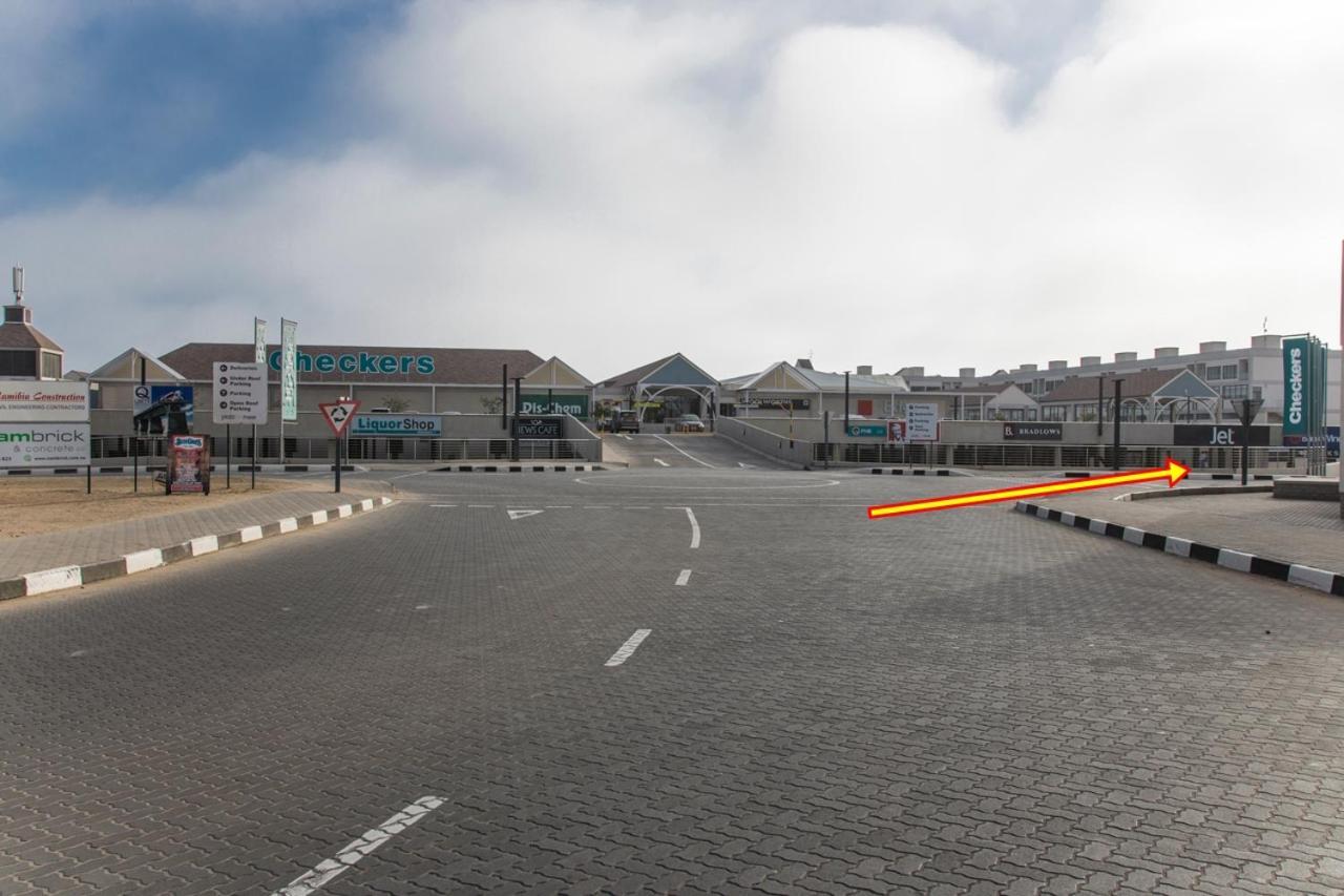 Apartamento The Pier No. 7 Swakopmund Exterior foto